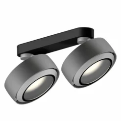 Outlet Più R Alto Doppio Opbouwspot Opbouwspots|Plafondspots