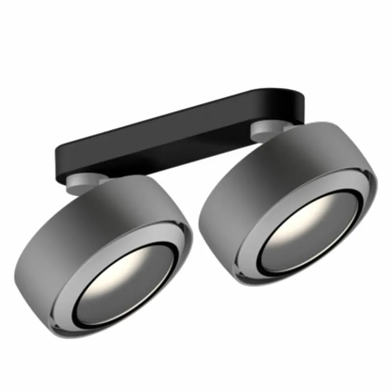 Outlet Più R Alto Doppio Opbouwspot Opbouwspots|Plafondspots