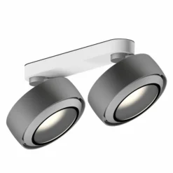 Outlet Più R Alto Doppio Opbouwspot Opbouwspots|Plafondspots