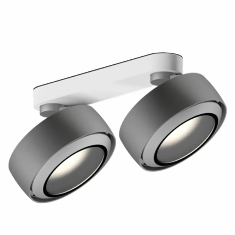 Outlet Più R Alto Doppio Opbouwspot Opbouwspots|Plafondspots