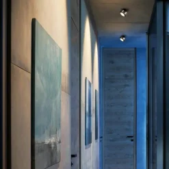 New Più R Alto Plafondlamp Opbouwspots|Plafondspots