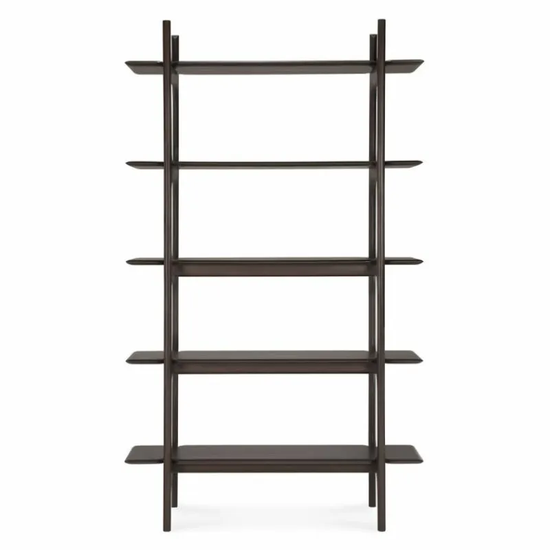 New PI Rek Opbergkasten|Boekenkasten