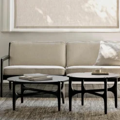 PI Salontafel Rond Salontafels