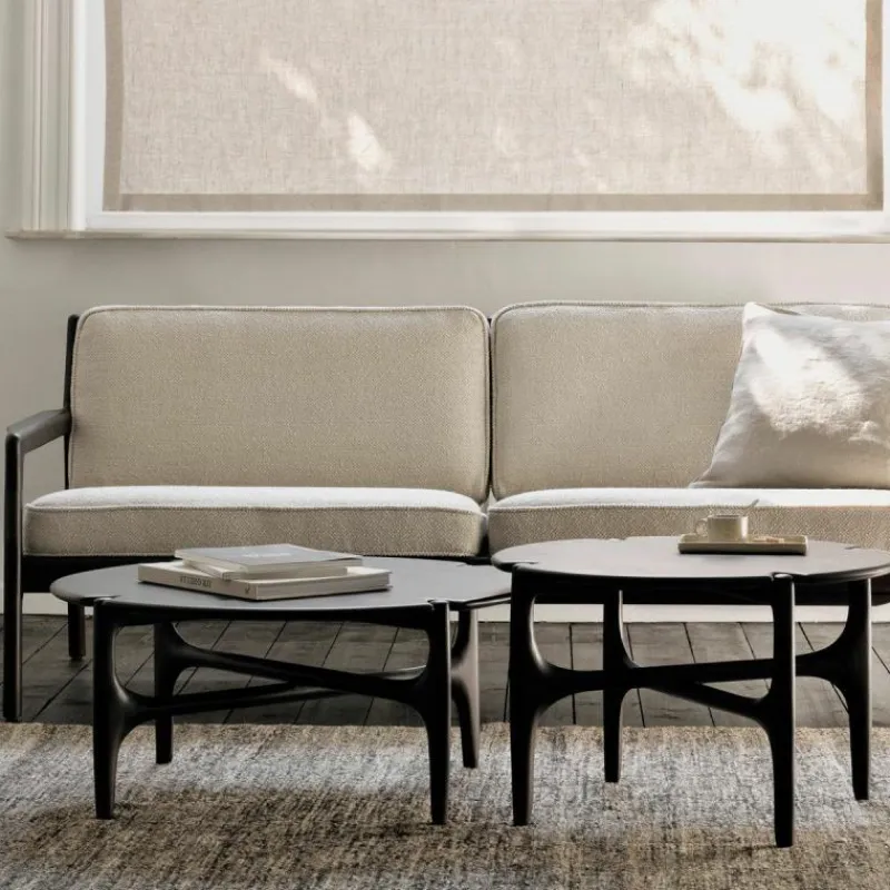 PI Salontafel Rond Salontafels