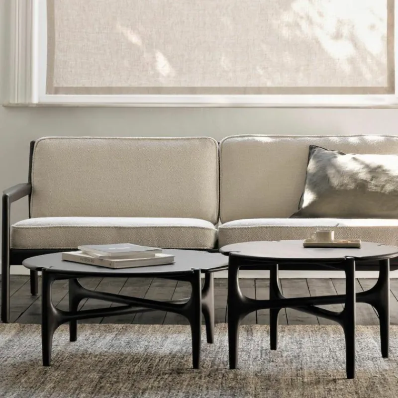 PI Salontafel Rond Salontafels
