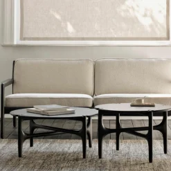 PI Salontafel Rond Salontafels