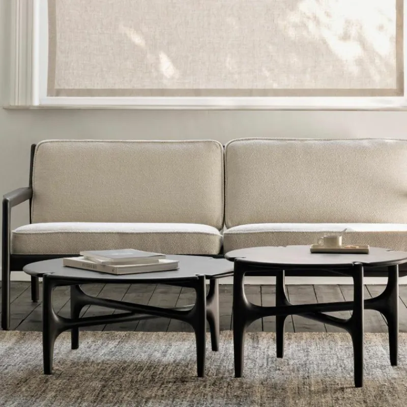 PI Salontafel Rond Salontafels
