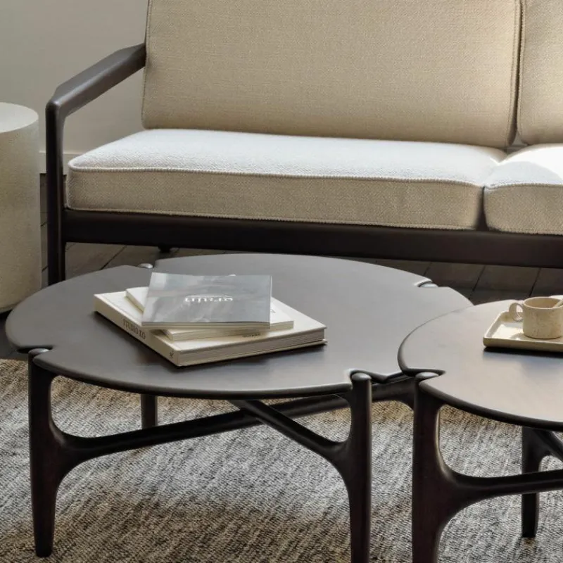 PI Salontafel Rond Salontafels