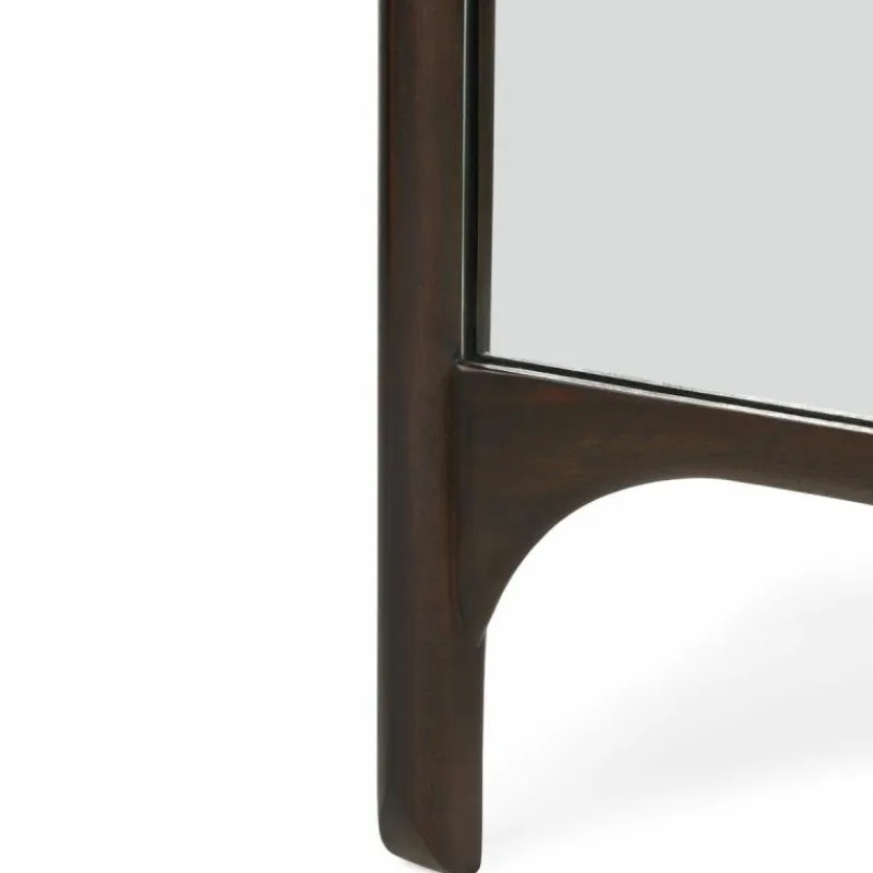 Outlet PI Staande Spiegel Mahonie Spiegels