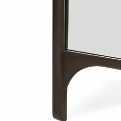 Outlet PI Staande Spiegel Mahonie Spiegels
