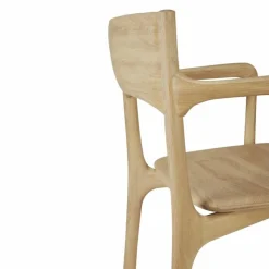 Outlet PI Stoel Eiken Eetkamerstoelen