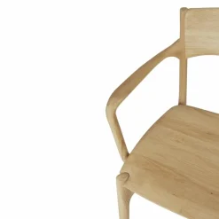 Outlet PI Stoel Eiken Eetkamerstoelen