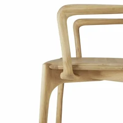 Outlet PI Stoel Eiken Eetkamerstoelen