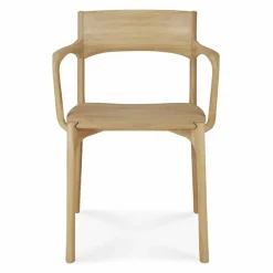 Outlet PI Stoel Eiken Eetkamerstoelen