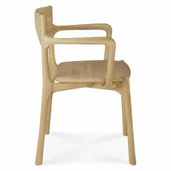 Outlet PI Stoel Eiken Eetkamerstoelen