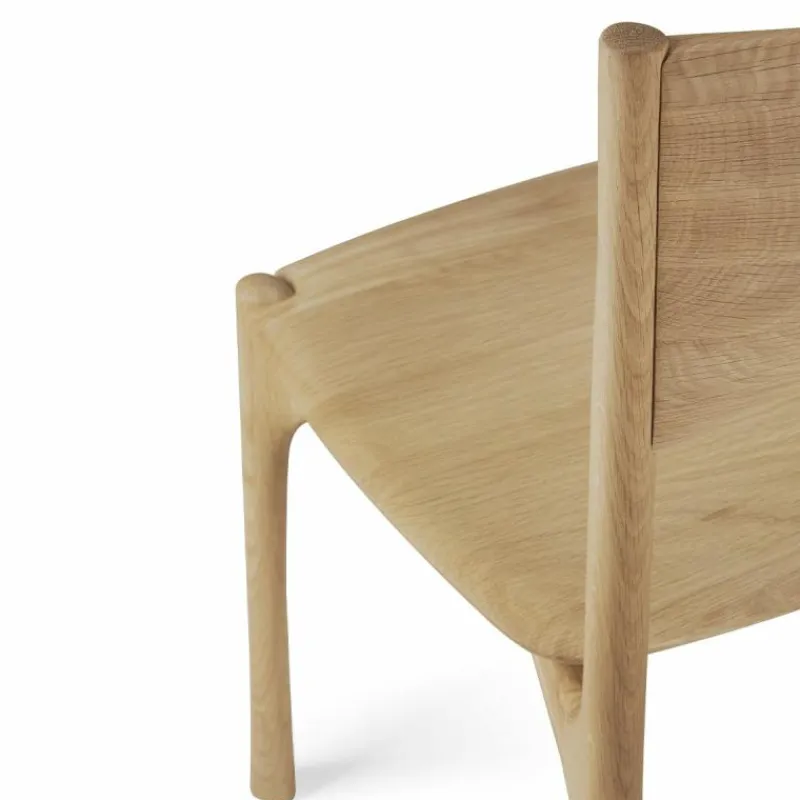 Outlet PI Stoel Eiken Eetkamerstoelen