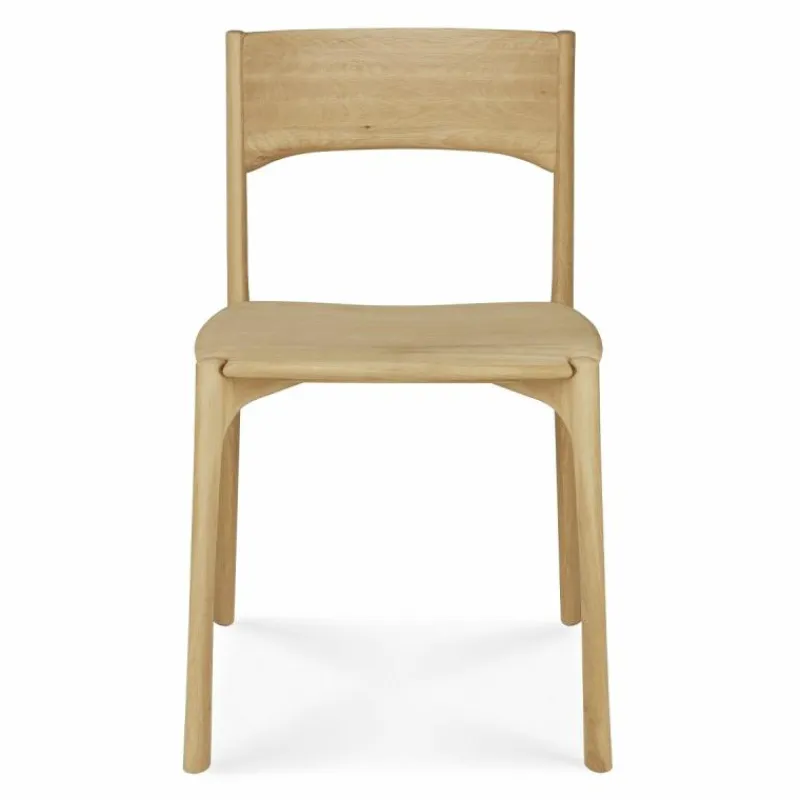 Outlet PI Stoel Eiken Eetkamerstoelen