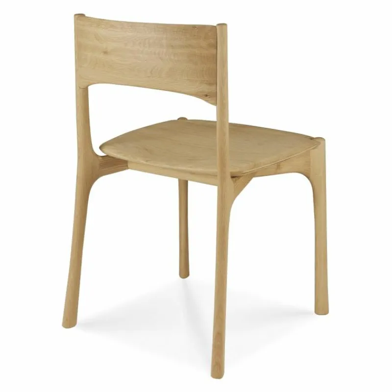 Outlet PI Stoel Eiken Eetkamerstoelen
