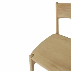 Outlet PI Stoel Eiken Eetkamerstoelen