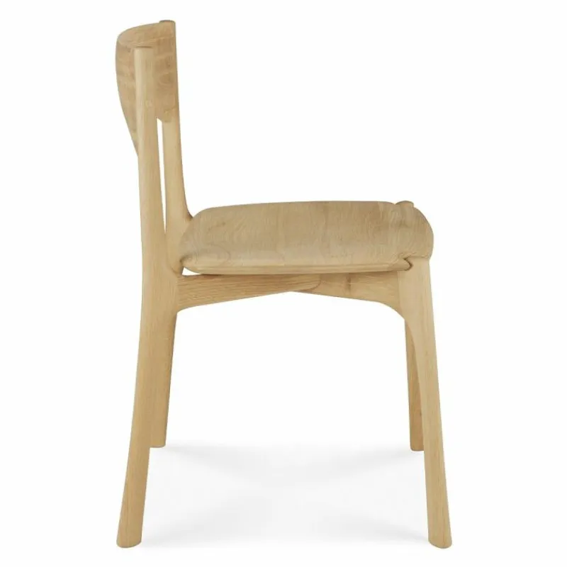Outlet PI Stoel Eiken Eetkamerstoelen