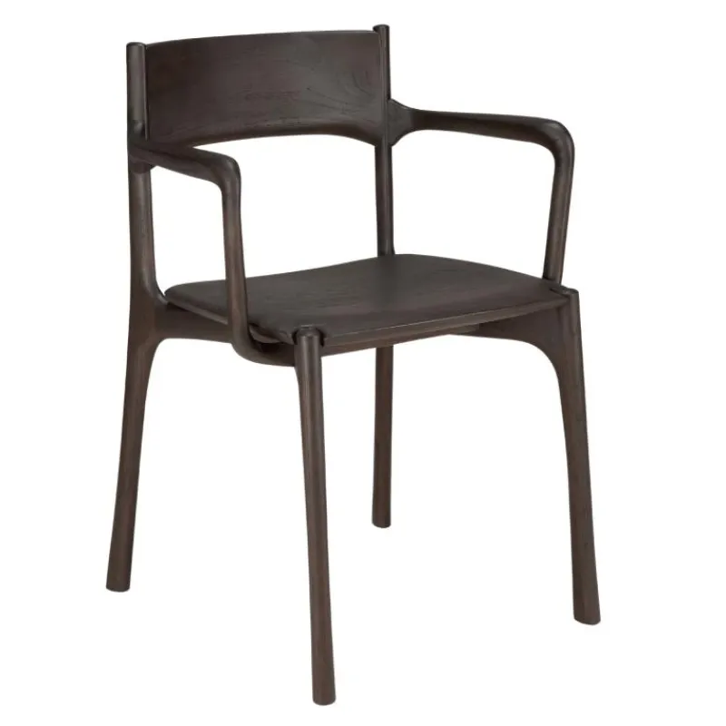 Online PI Stoel Teak Eetkamerstoelen