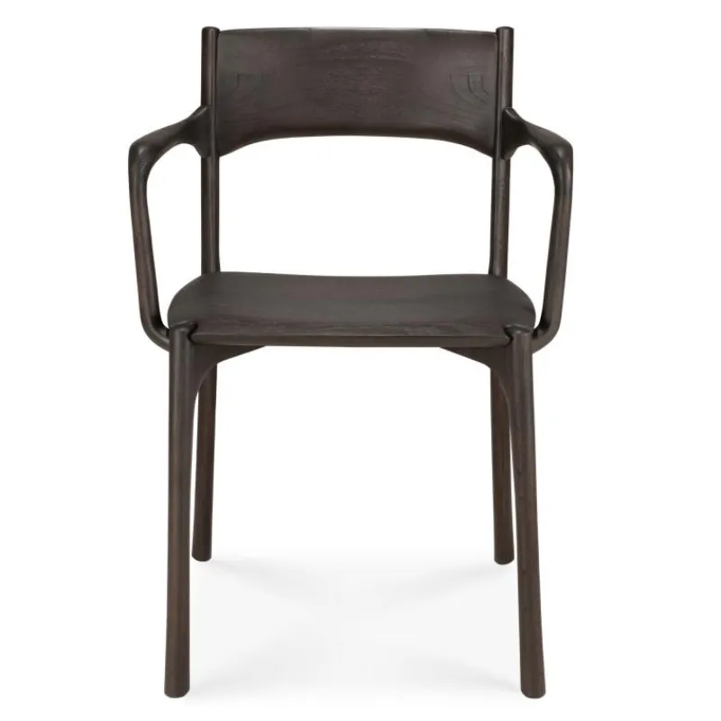 Online PI Stoel Teak Eetkamerstoelen
