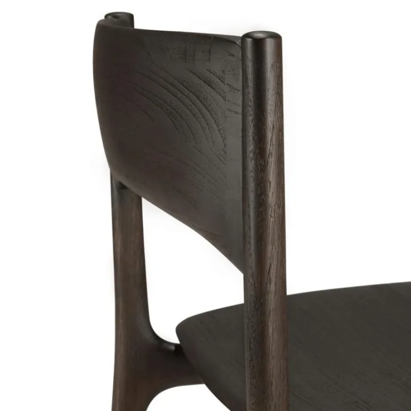 Online PI Stoel Teak Eetkamerstoelen