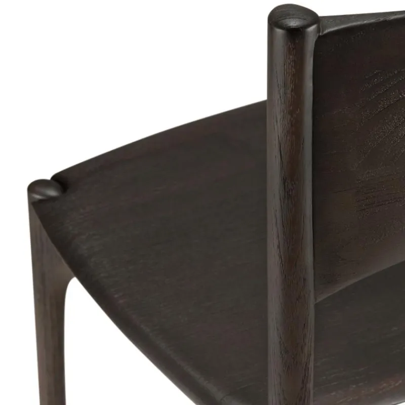 Online PI Stoel Teak Eetkamerstoelen