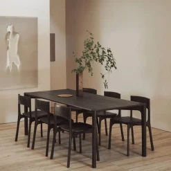 Online PI Stoel Teak Eetkamerstoelen