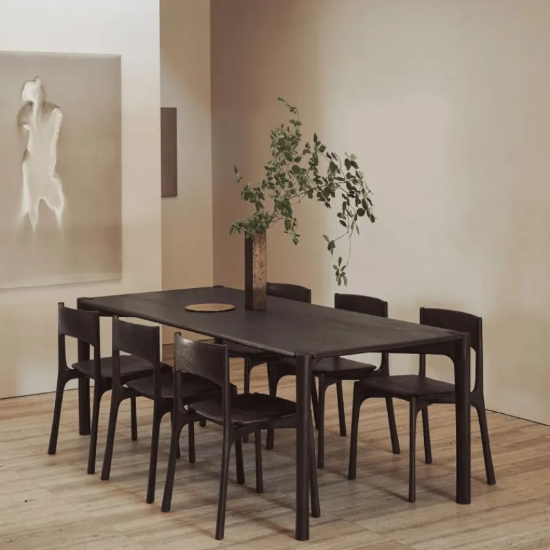 Online PI Stoel Teak Eetkamerstoelen