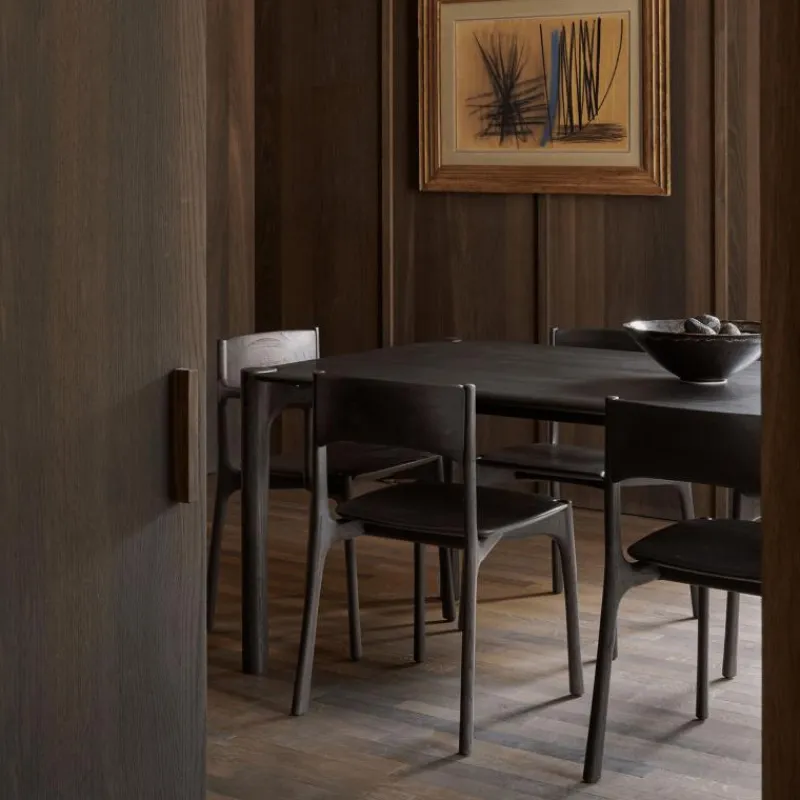 Online PI Stoel Teak Eetkamerstoelen