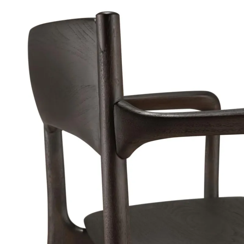 Online PI Stoel Teak Eetkamerstoelen