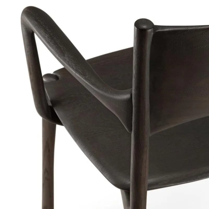 Online PI Stoel Teak Eetkamerstoelen