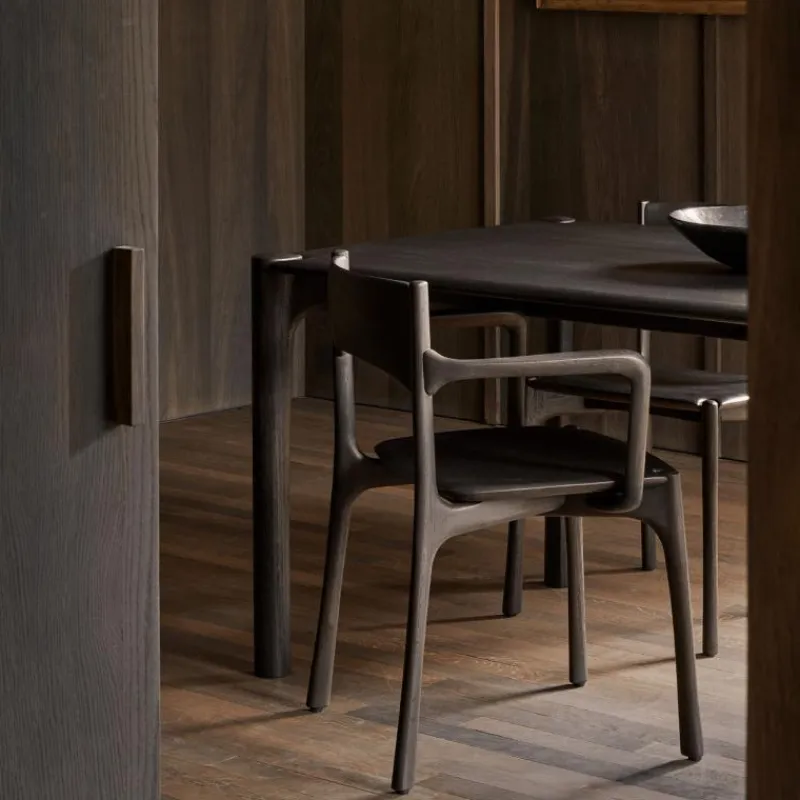 Online PI Stoel Teak Eetkamerstoelen