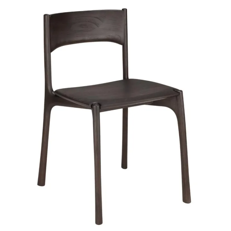 Online PI Stoel Teak Eetkamerstoelen