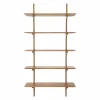 Best PI Wandplank - 5 Planken Wandplanken