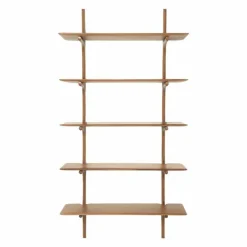 Best PI Wandplank - 5 Planken Wandplanken