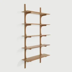 Best PI Wandplank - 5 Planken Wandplanken