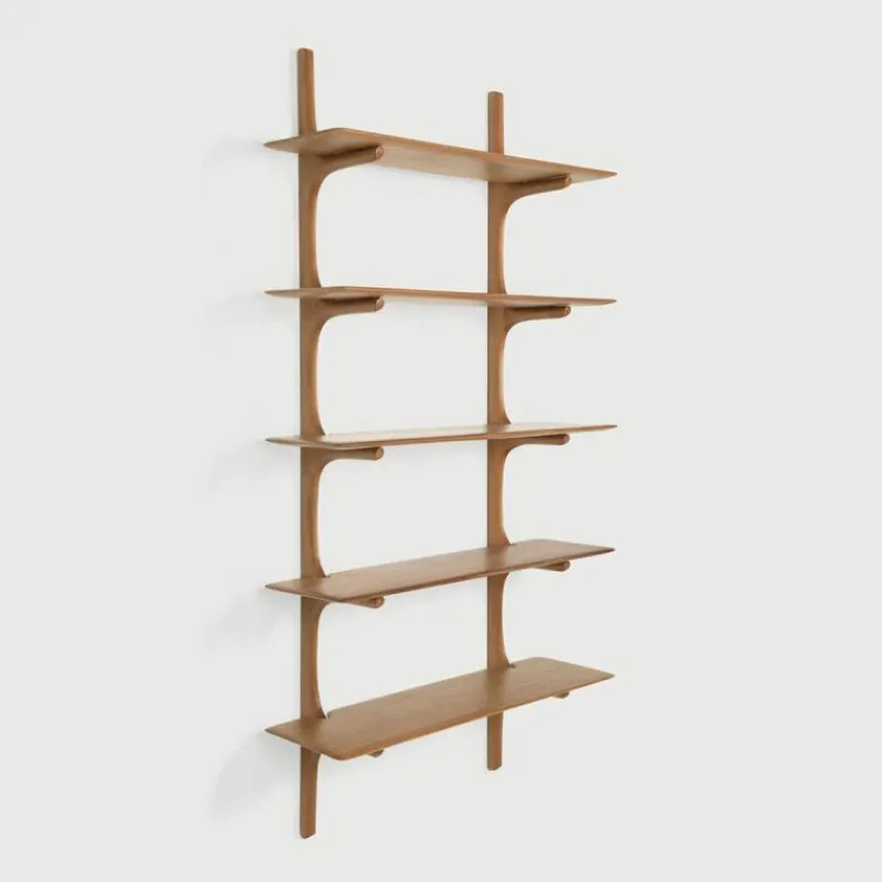 Best PI Wandplank - 5 Planken Wandplanken