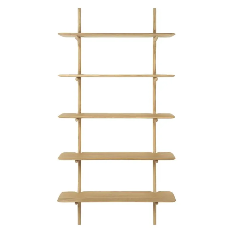 Best PI Wandplank - 5 Planken Wandplanken