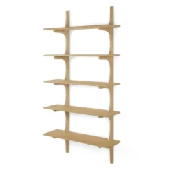 Best PI Wandplank - 5 Planken Wandplanken