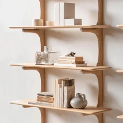 Best PI Wandplank - 5 Planken Wandplanken