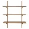 PI Wandplank - 3 Planken Wandplanken