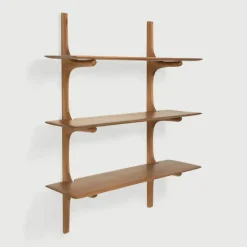 PI Wandplank - 3 Planken Wandplanken