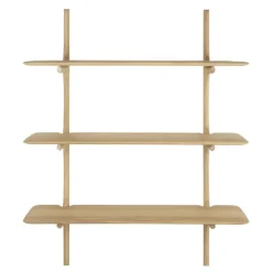 PI Wandplank - 3 Planken Wandplanken