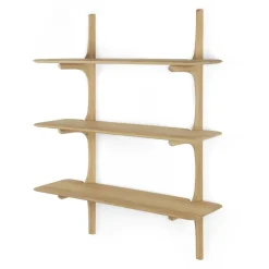 PI Wandplank - 3 Planken Wandplanken