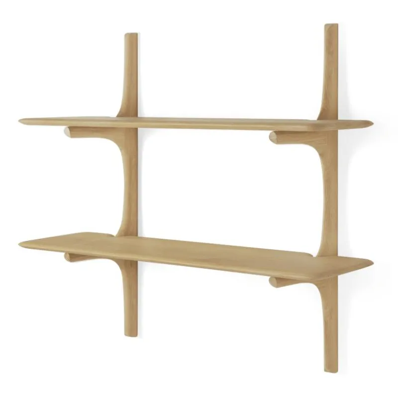 Clearance PI Wandplanken - 2 Planken Wandplanken