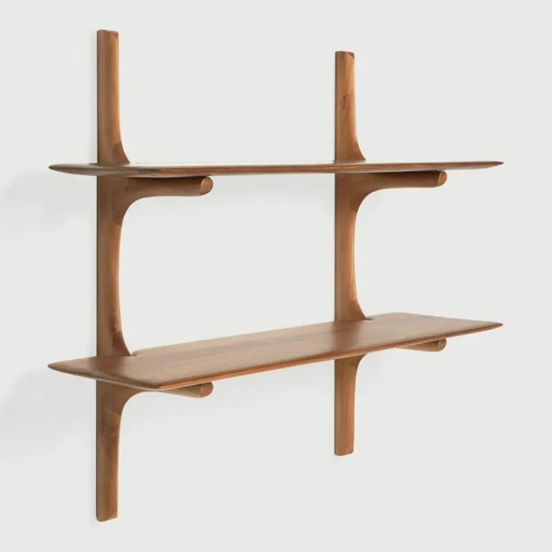 Clearance PI Wandplanken - 2 Planken Wandplanken