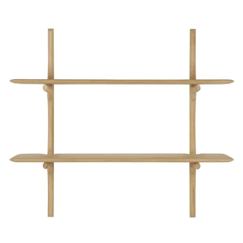 Clearance PI Wandplanken - 2 Planken Wandplanken