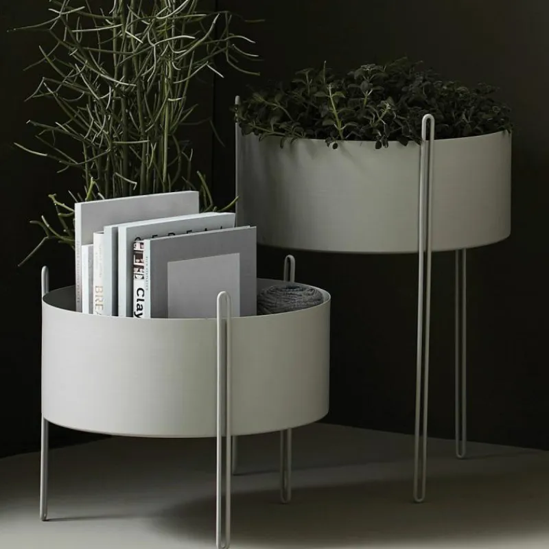 Pidestall Plantenstandaard Plantenbakken